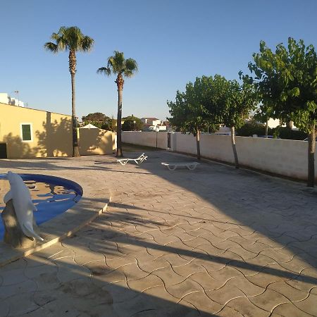 Apartamento Con Piscina Y Terraza En Ciudadela De Menorca Cala'N Blanes (Menorca) Dış mekan fotoğraf