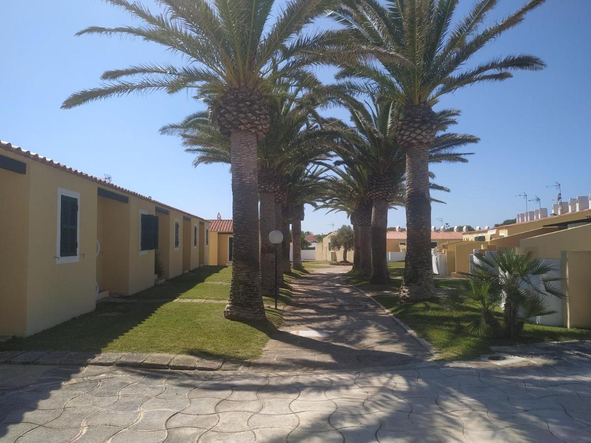 Apartamento Con Piscina Y Terraza En Ciudadela De Menorca Cala'N Blanes (Menorca) Dış mekan fotoğraf