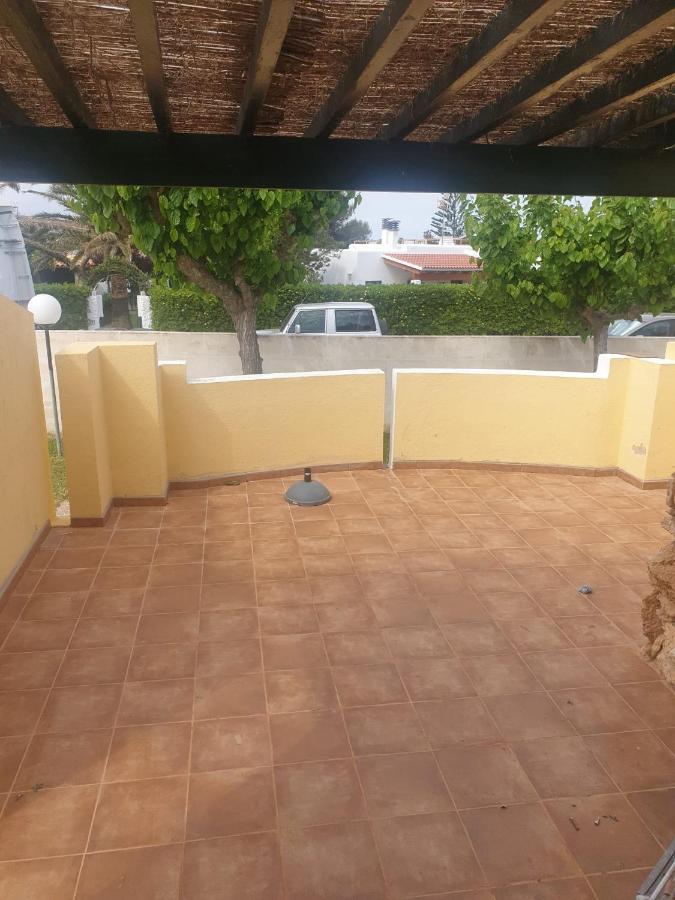 Apartamento Con Piscina Y Terraza En Ciudadela De Menorca Cala'N Blanes (Menorca) Dış mekan fotoğraf