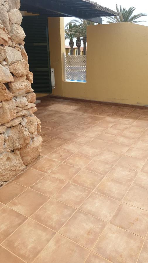 Apartamento Con Piscina Y Terraza En Ciudadela De Menorca Cala'N Blanes (Menorca) Dış mekan fotoğraf
