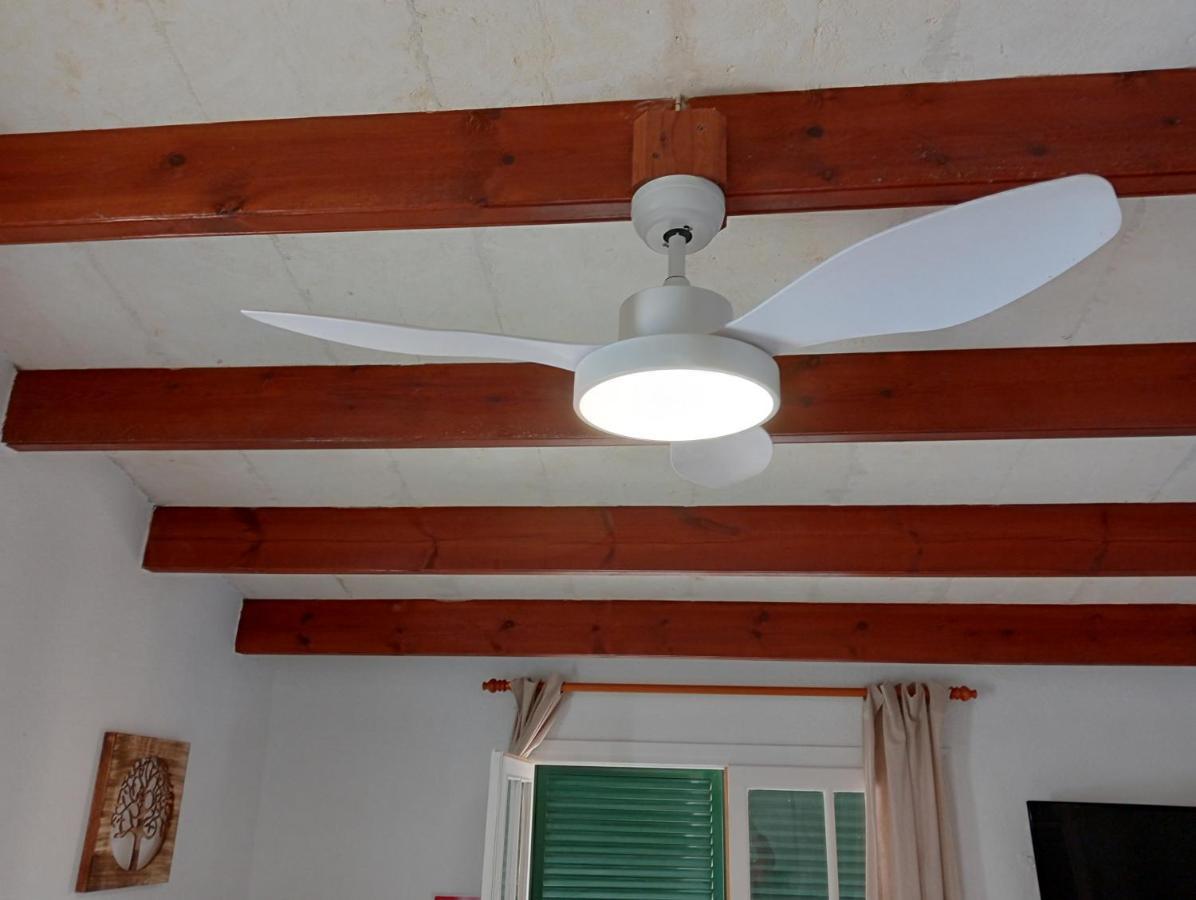 Apartamento Con Piscina Y Terraza En Ciudadela De Menorca Cala'N Blanes (Menorca) Dış mekan fotoğraf