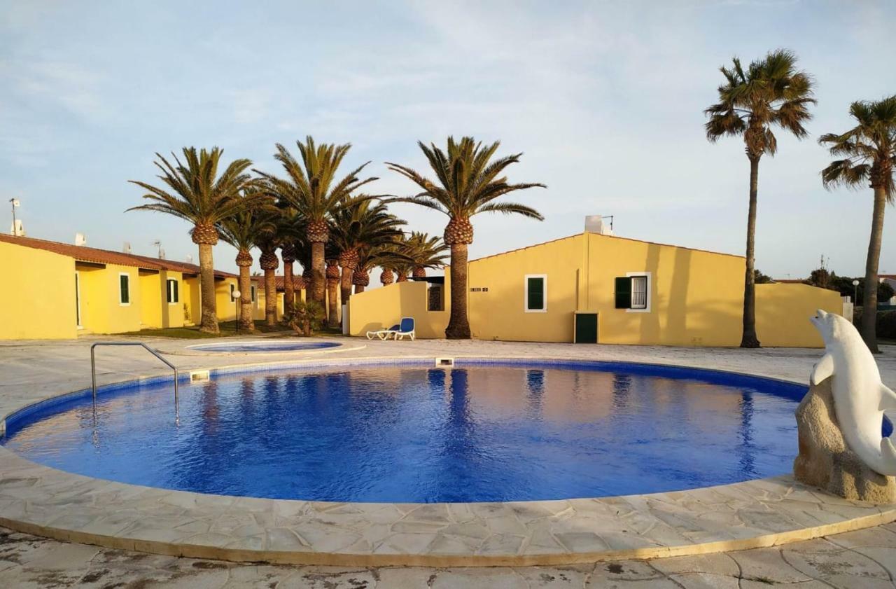 Apartamento Con Piscina Y Terraza En Ciudadela De Menorca Cala'N Blanes (Menorca) Dış mekan fotoğraf