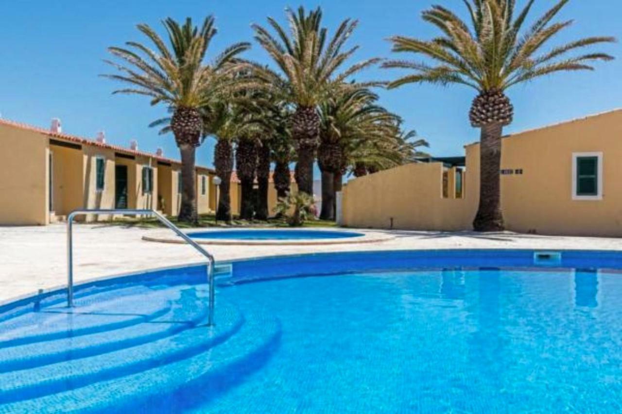Apartamento Con Piscina Y Terraza En Ciudadela De Menorca Cala'N Blanes (Menorca) Dış mekan fotoğraf